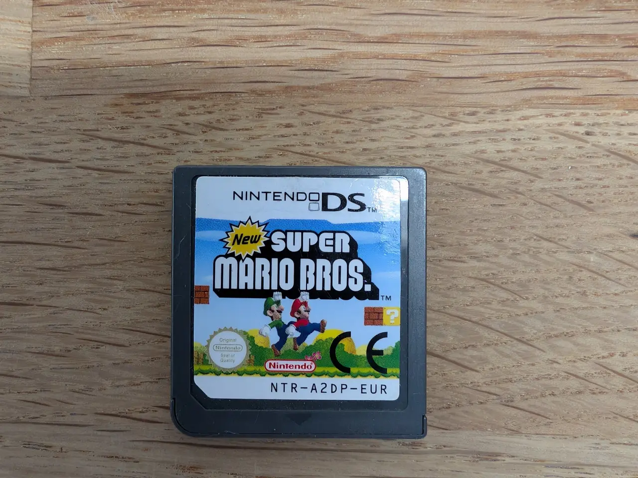 Billede 2 - Super Mario Bros.