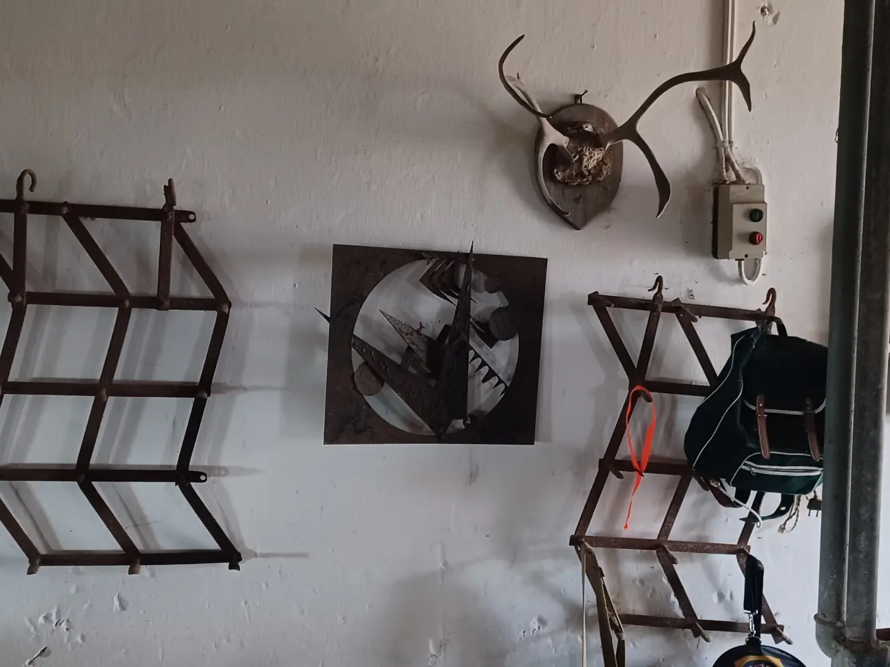 Billede 11 - Diverse antikviteter og gamle ting fra landejendom