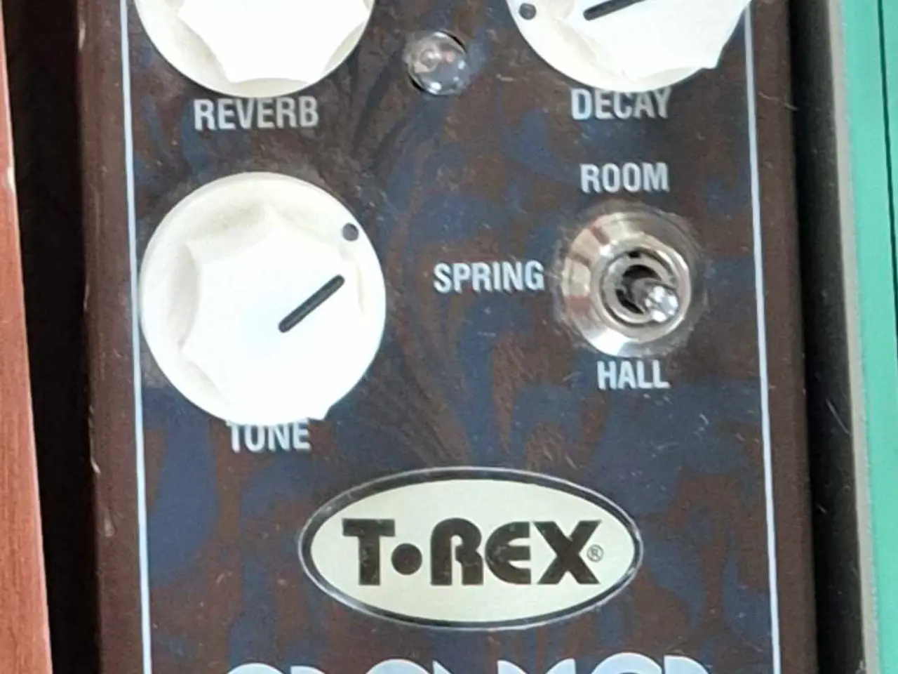 Billede 1 - Forskellige guitarpedaler