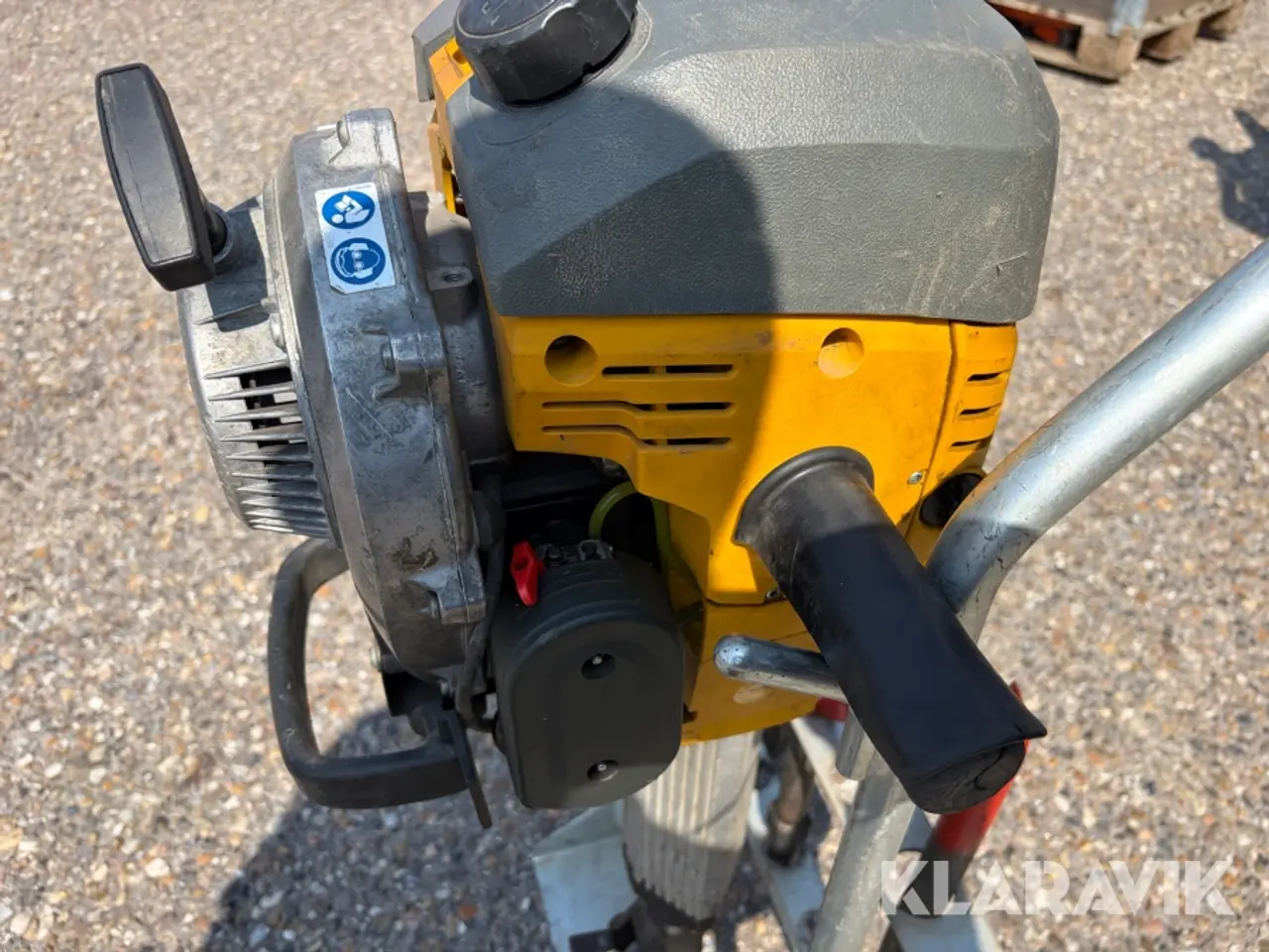 Billede 10 - Benzinhammer Wacker Neuson BH65 - 1 styk