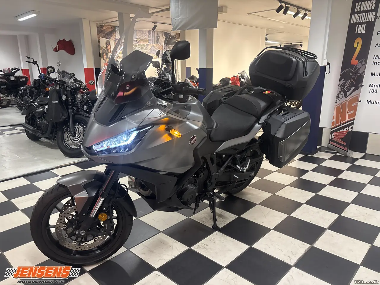 Billede 3 - Honda NT 1100 D