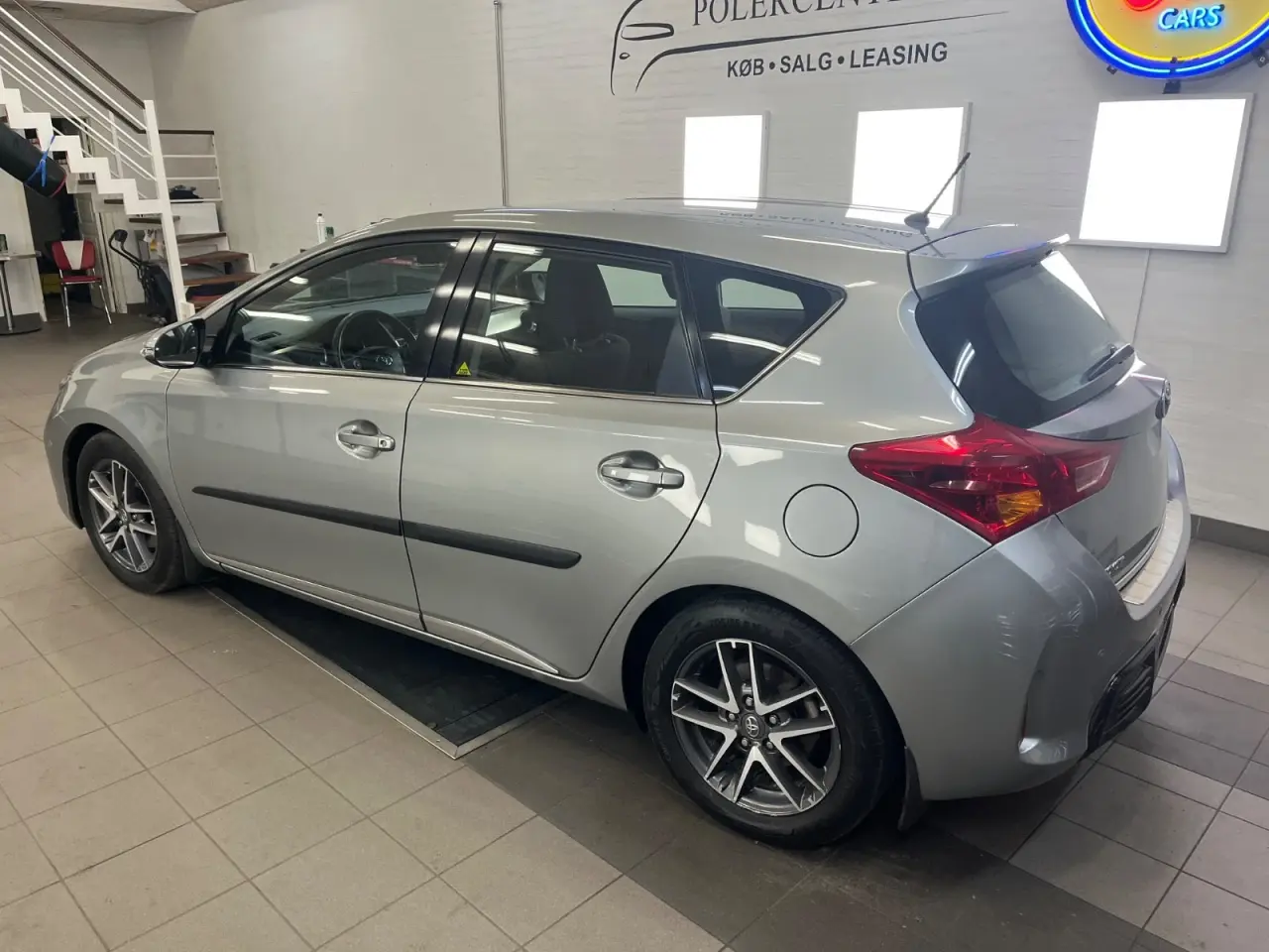 Billede 2 - Toyota Auris 2,0 D-4D T2+