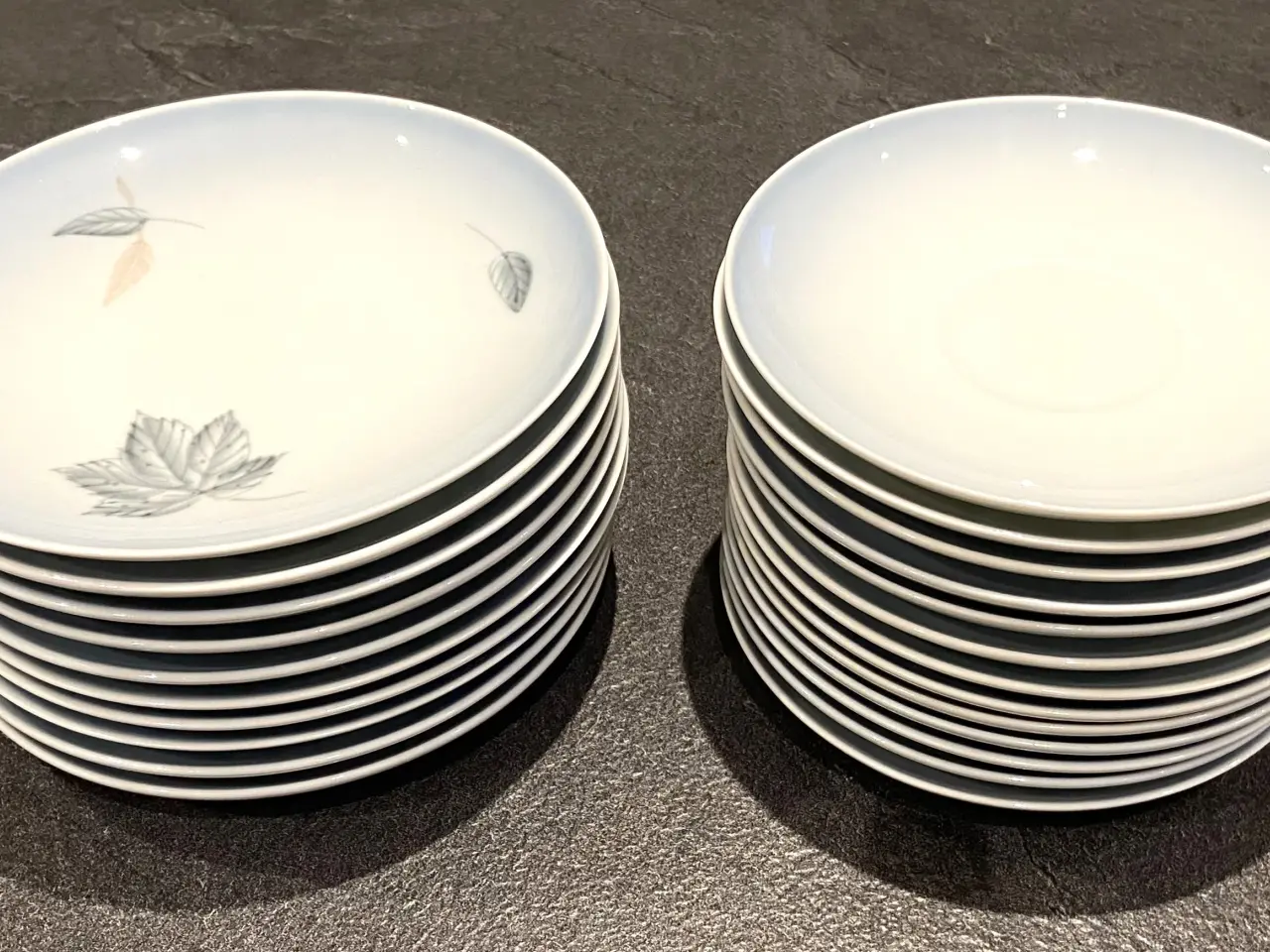 Billede 4 - Kaffestel, Løvfald Bing og Grøndal