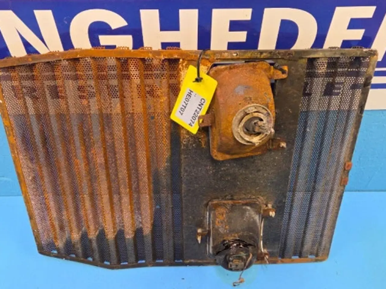 Billede 10 - Massey Ferguson 3085 Gitter 3388220M91