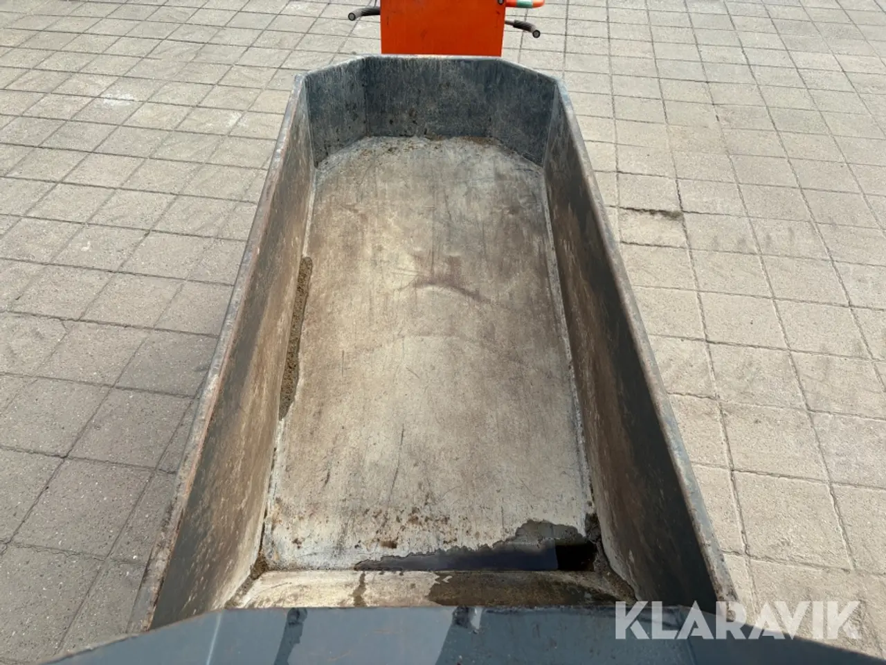 Billede 9 - Mini-dumper Bernards RCD 1600-5 4x4