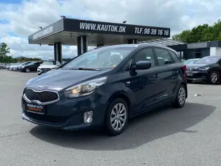 Kia Carens 7 pers. 1,7 CRDI Style 115HK 6g