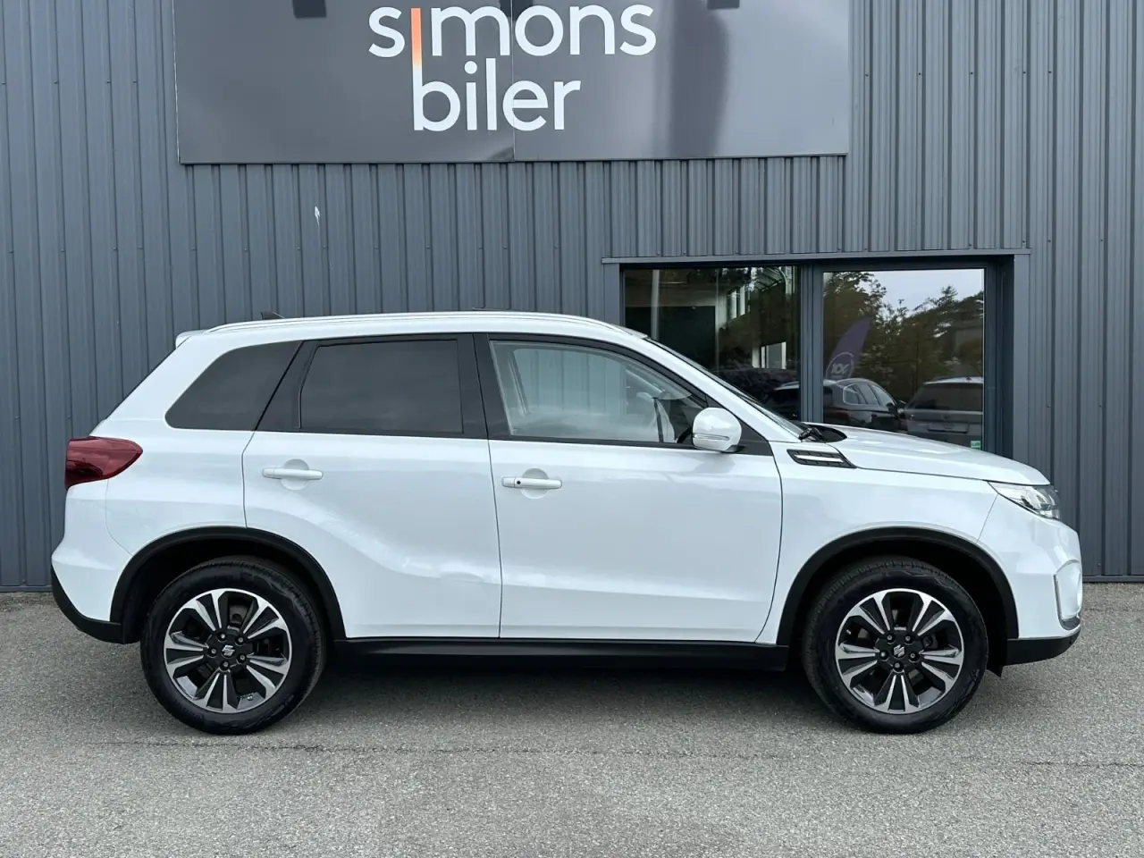 Billede 3 - Suzuki Vitara 1,4 mHybrid Exclusive