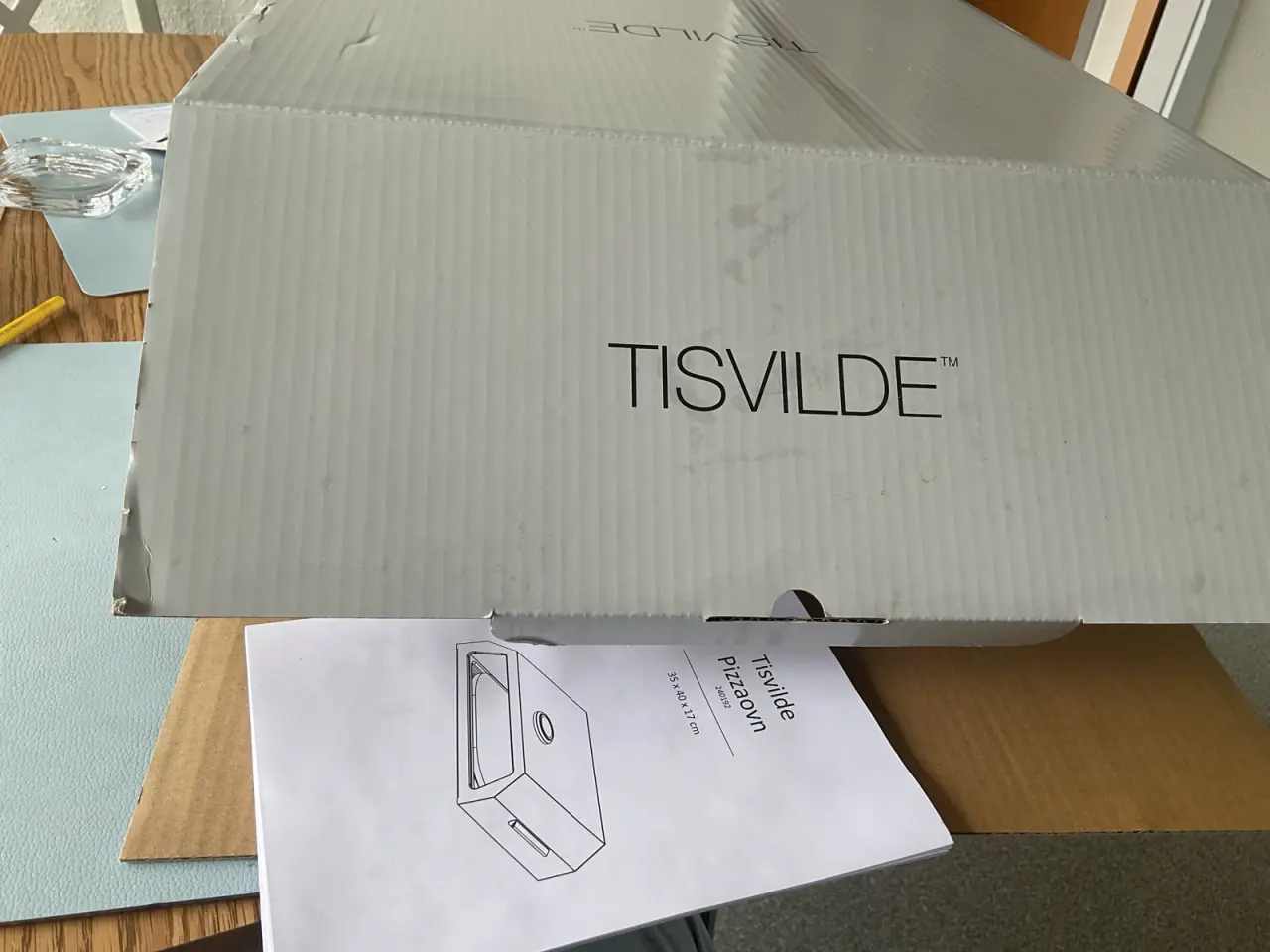 Billede 1 - Tisvilde pizzaovn