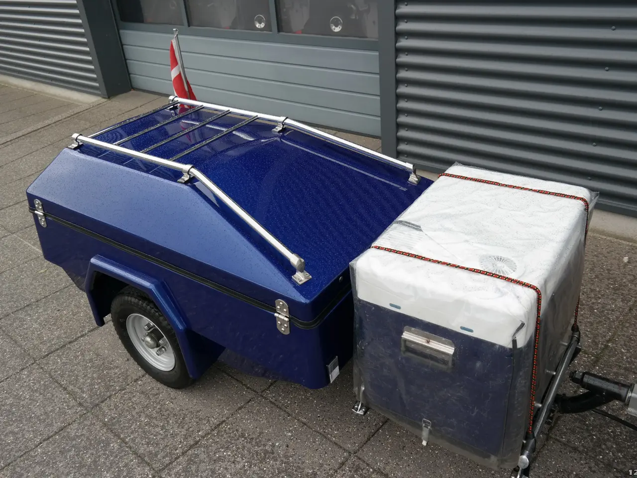 Billede 5 - Honda GL 1800 Gold Wing ENGROS/UDEN KLARGØRING