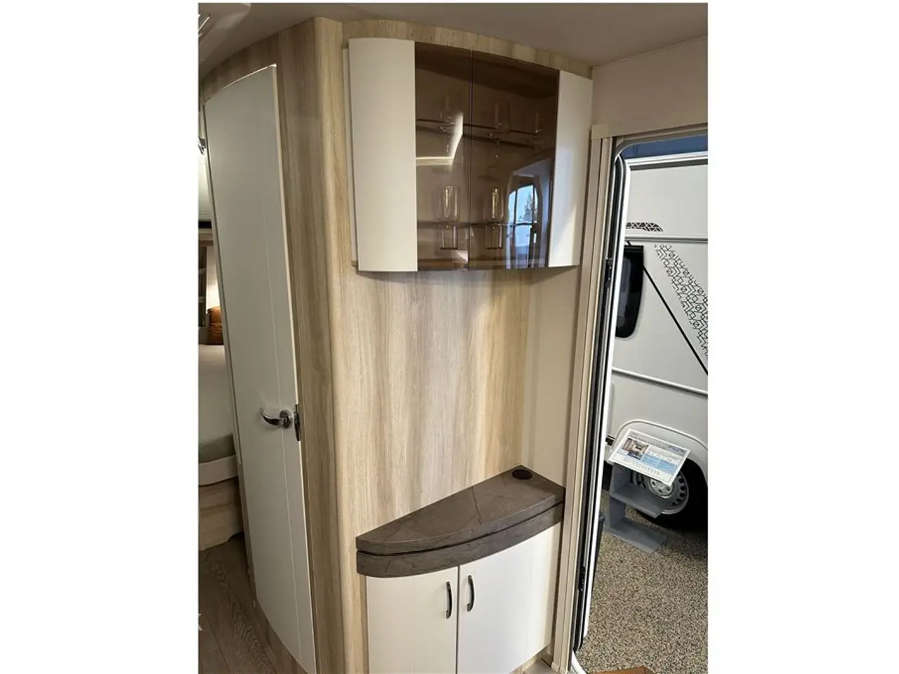 Billede 7 - 2027 - Hobby De Luxe 540 UL 2027 Hobby med enkeltsenge hos Hinshøj Caravan