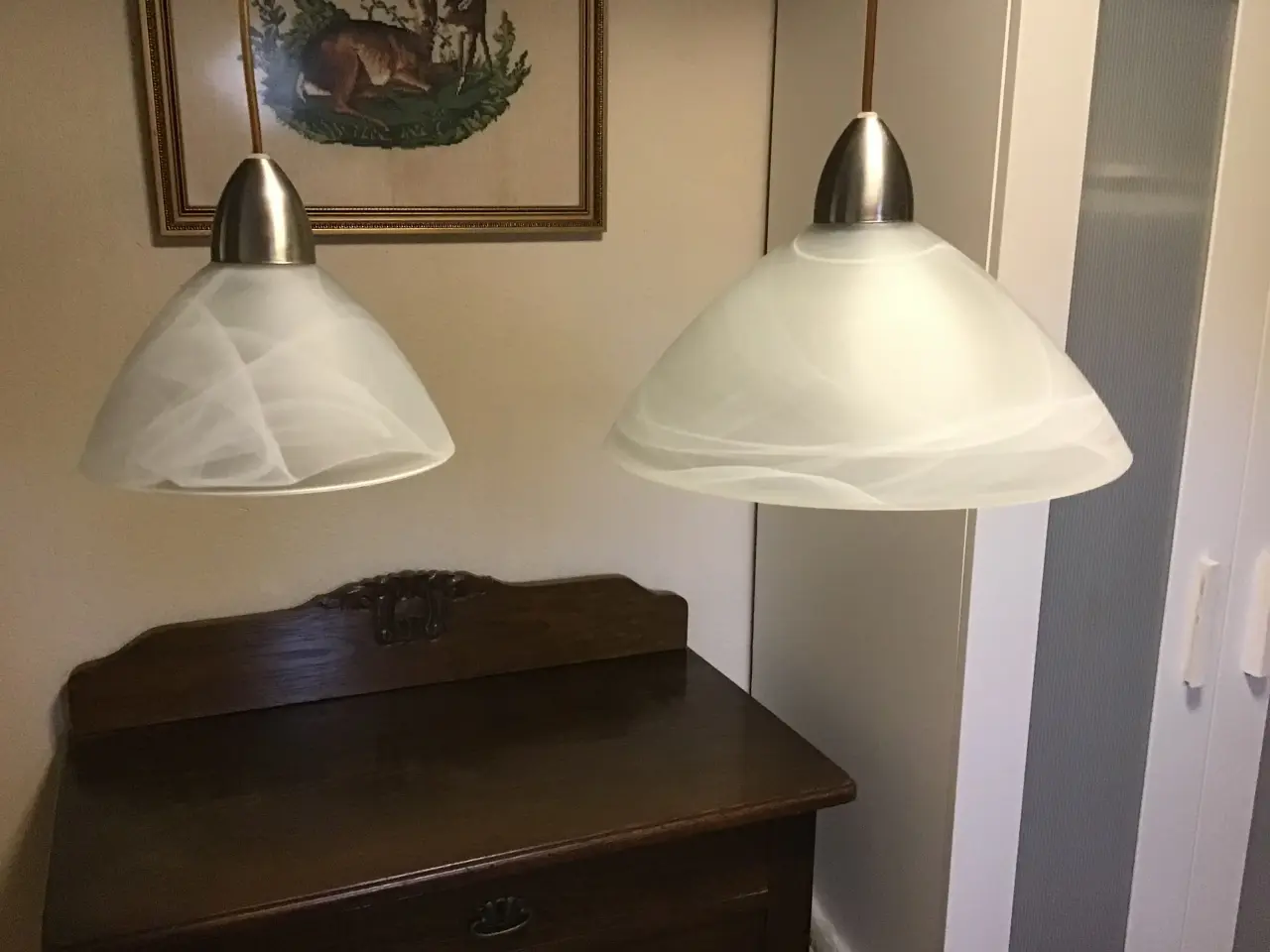 Billede 2 - Glas pendler