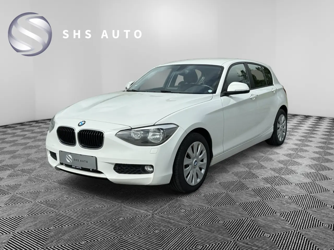 Billede 1 - BMW 114d 1,6