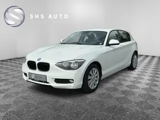 BMW 114d 1,6