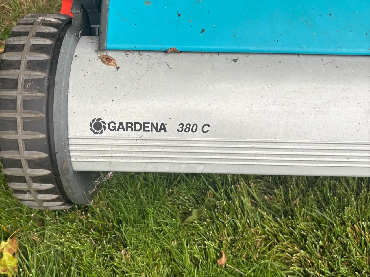 Billede 2 - Gardena 380 C