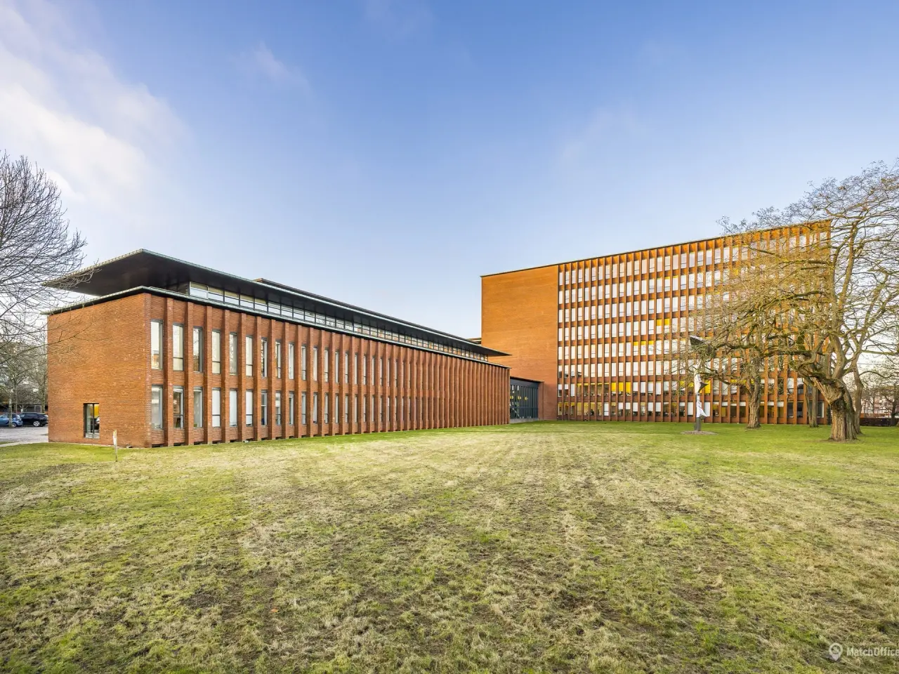 Billede 13 - 11.014 m² kontorlejemål med café, kantine og møderum