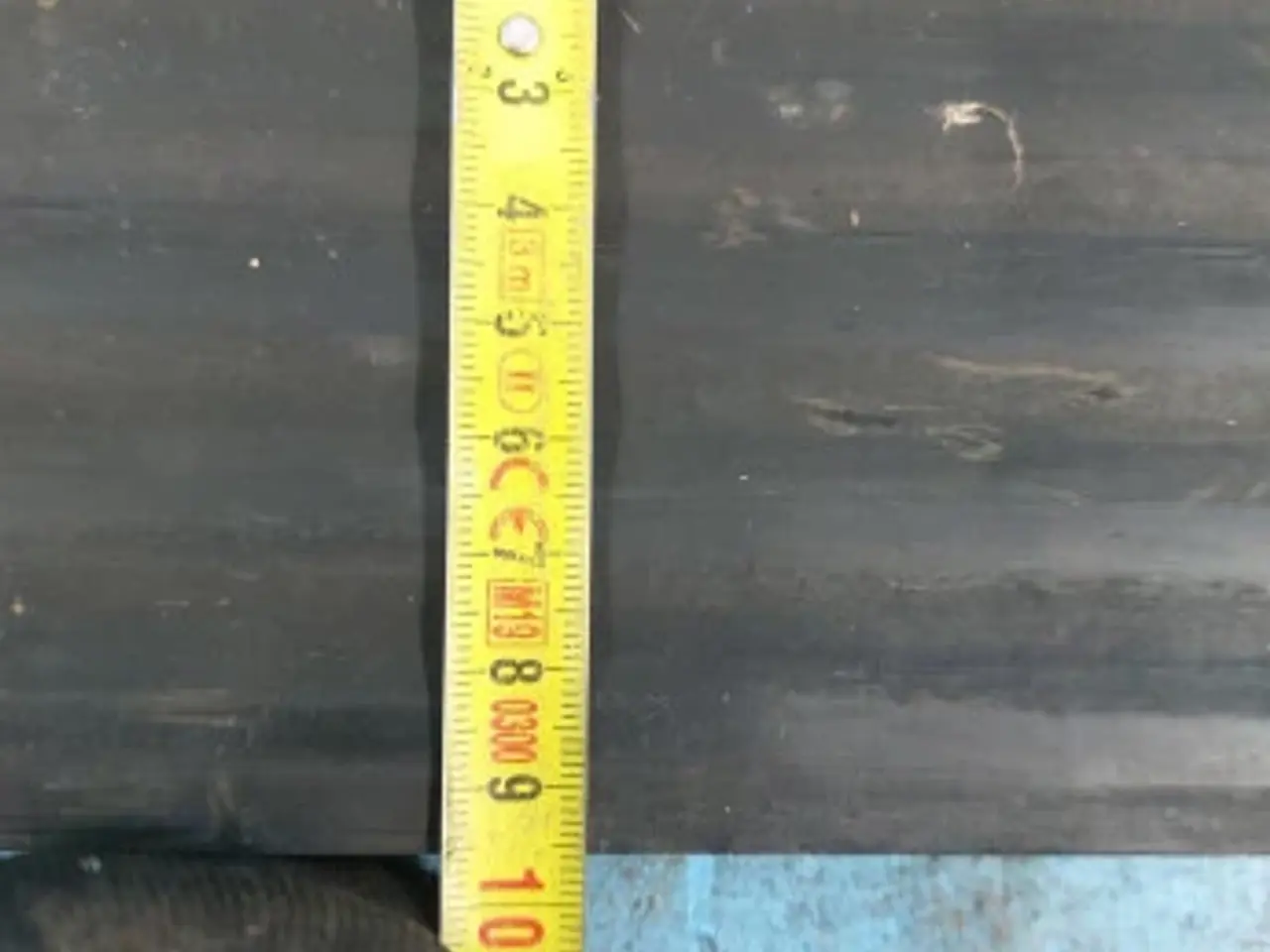 Billede 12 - Massey Ferguson 9280 BÆLTE D41990059