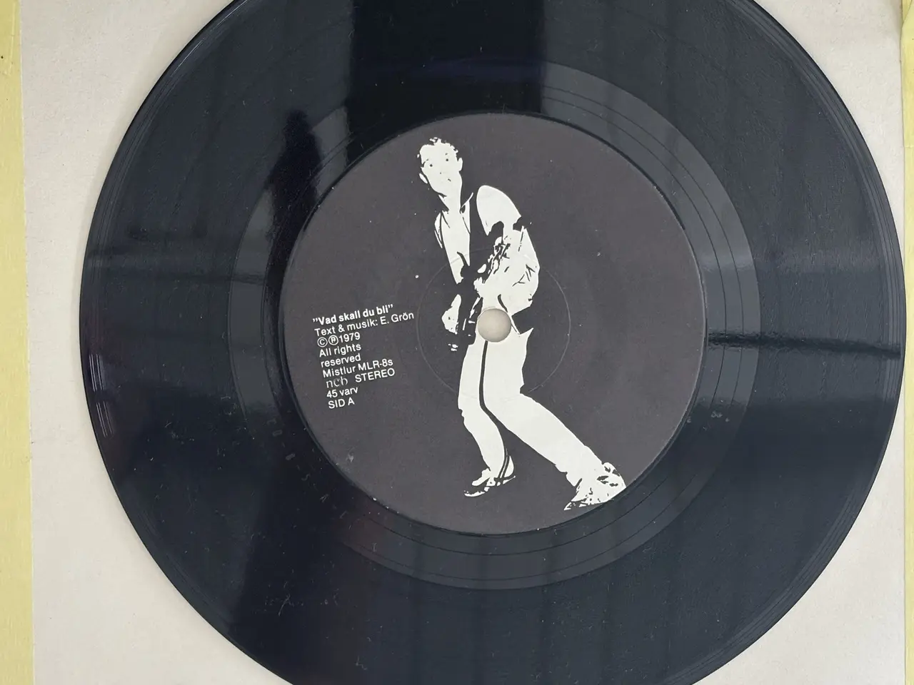 Billede 4 - Svensk punk og garagerock 3 vinyl 12" 7" 