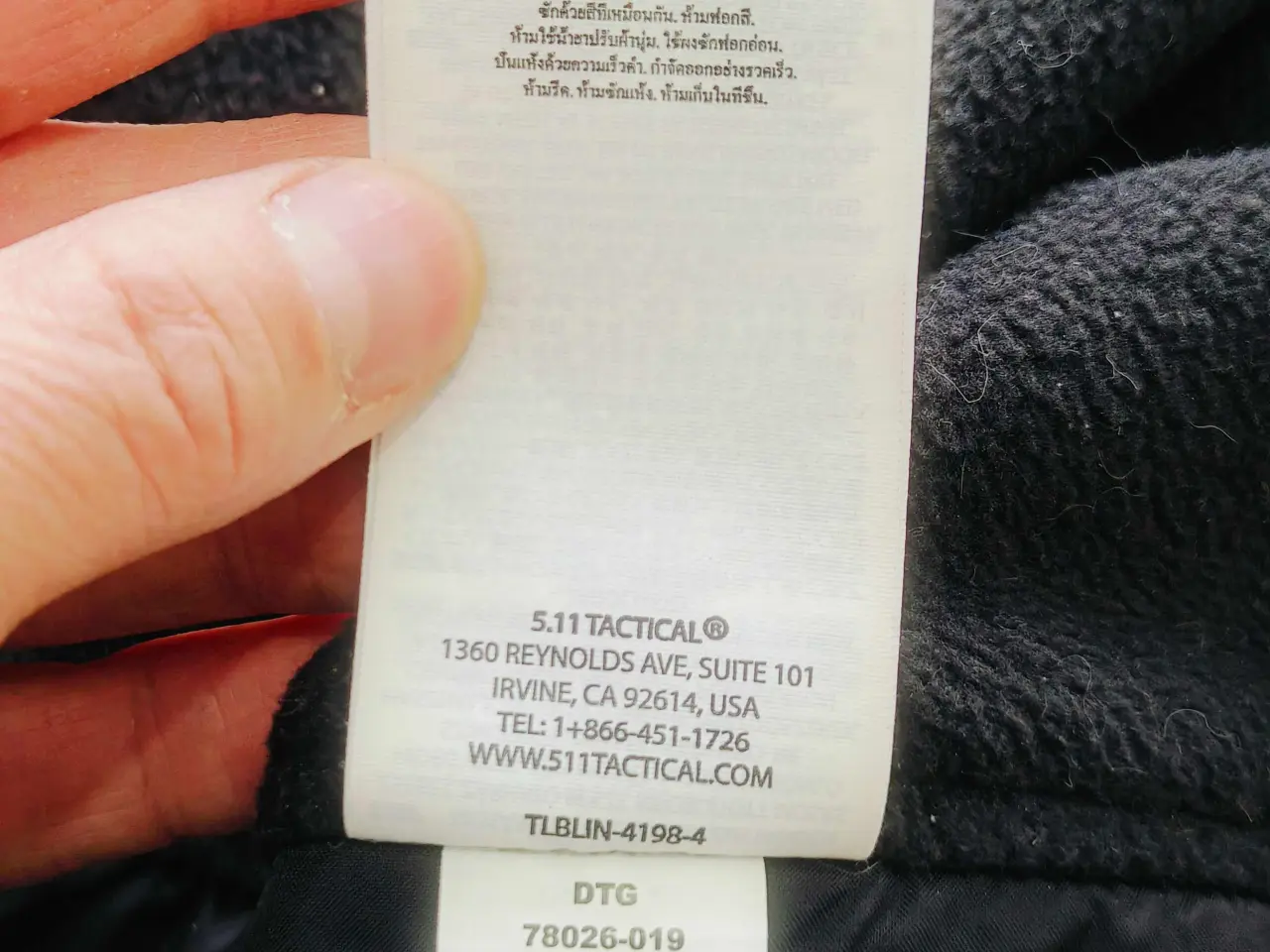 Billede 11 - 5.11 3-in-1 Parka jakke 