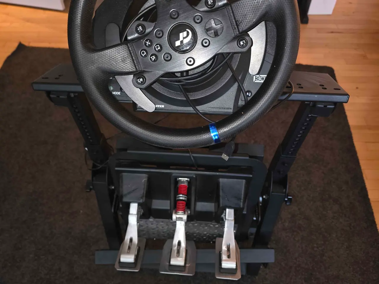 Billede 3 - Sim-racing setup i god stand