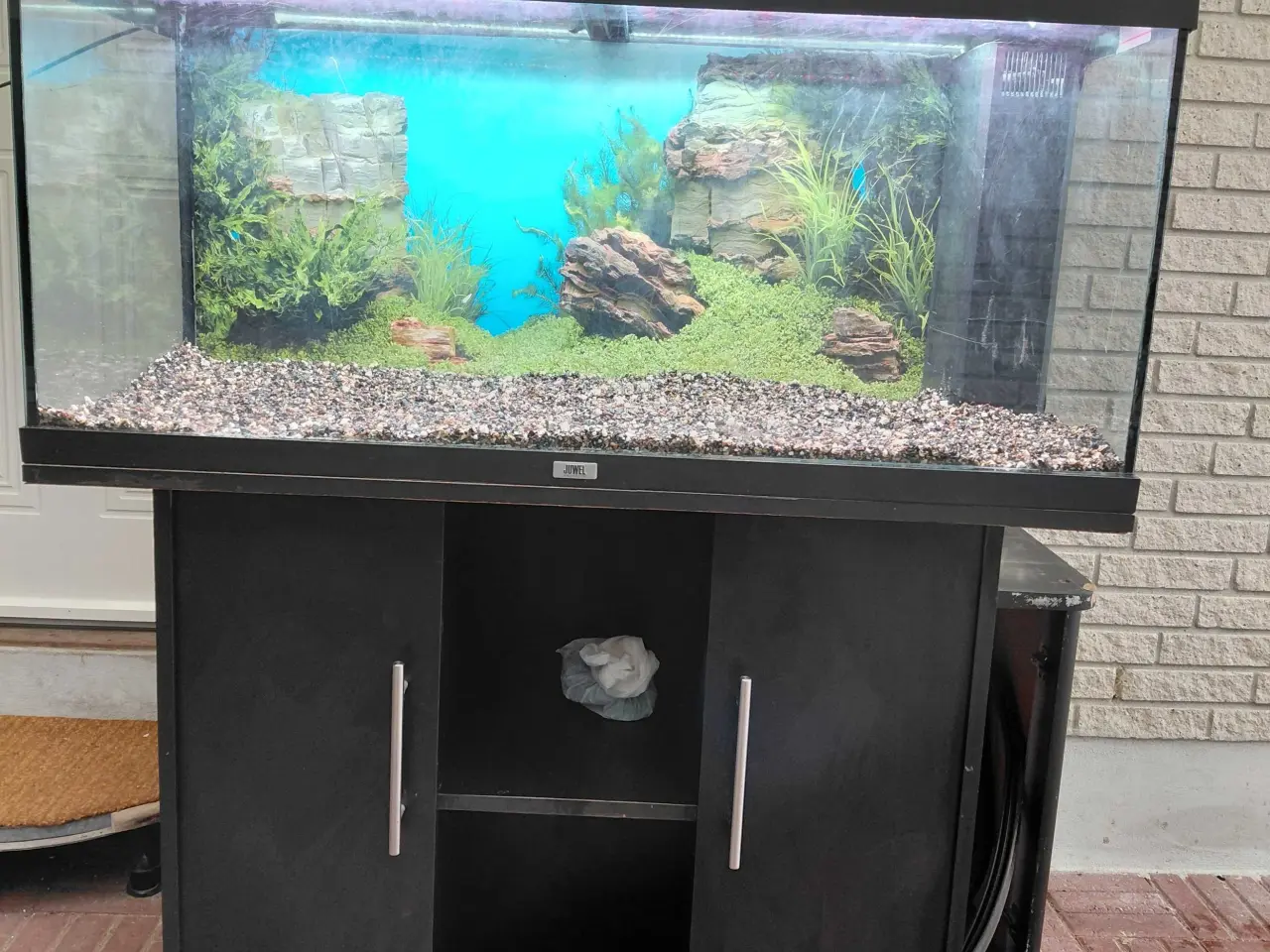 Billede 5 - Akvarier 180L