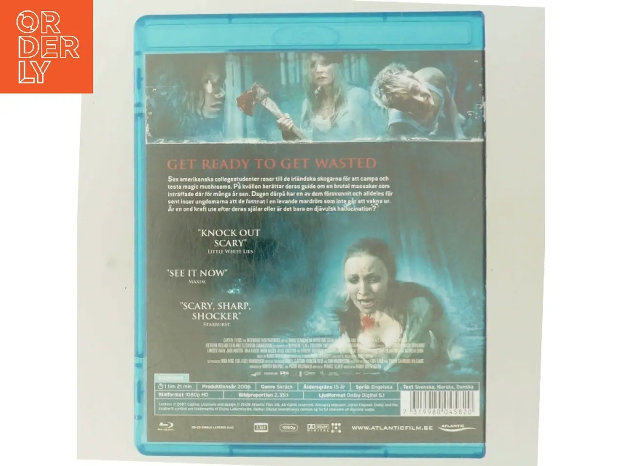 Billede 3 - Shrooms med Lindsey Haun (DVD)