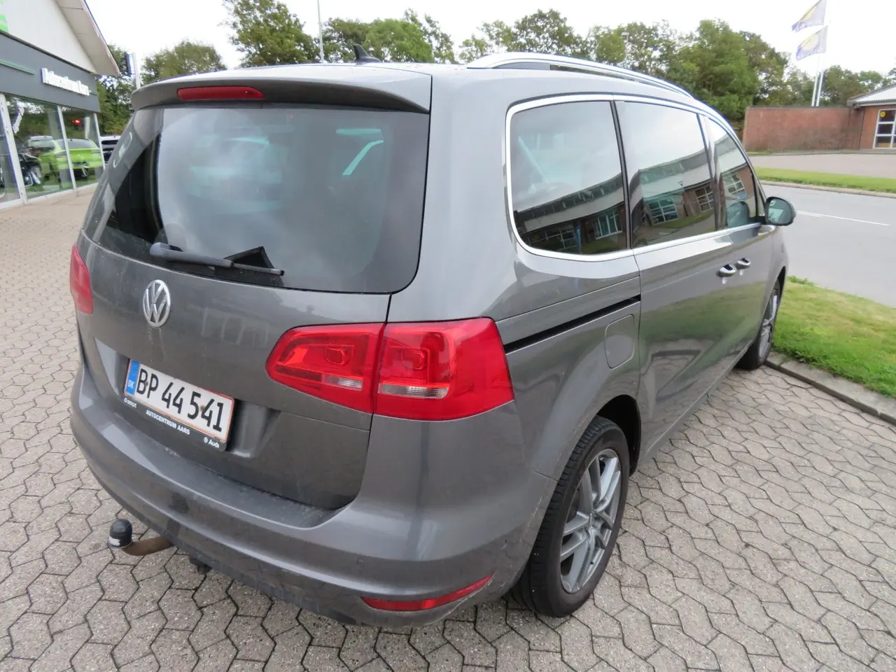 Billede 2 - VW Sharan 1,4 TSi 150 Highline DSG BMT