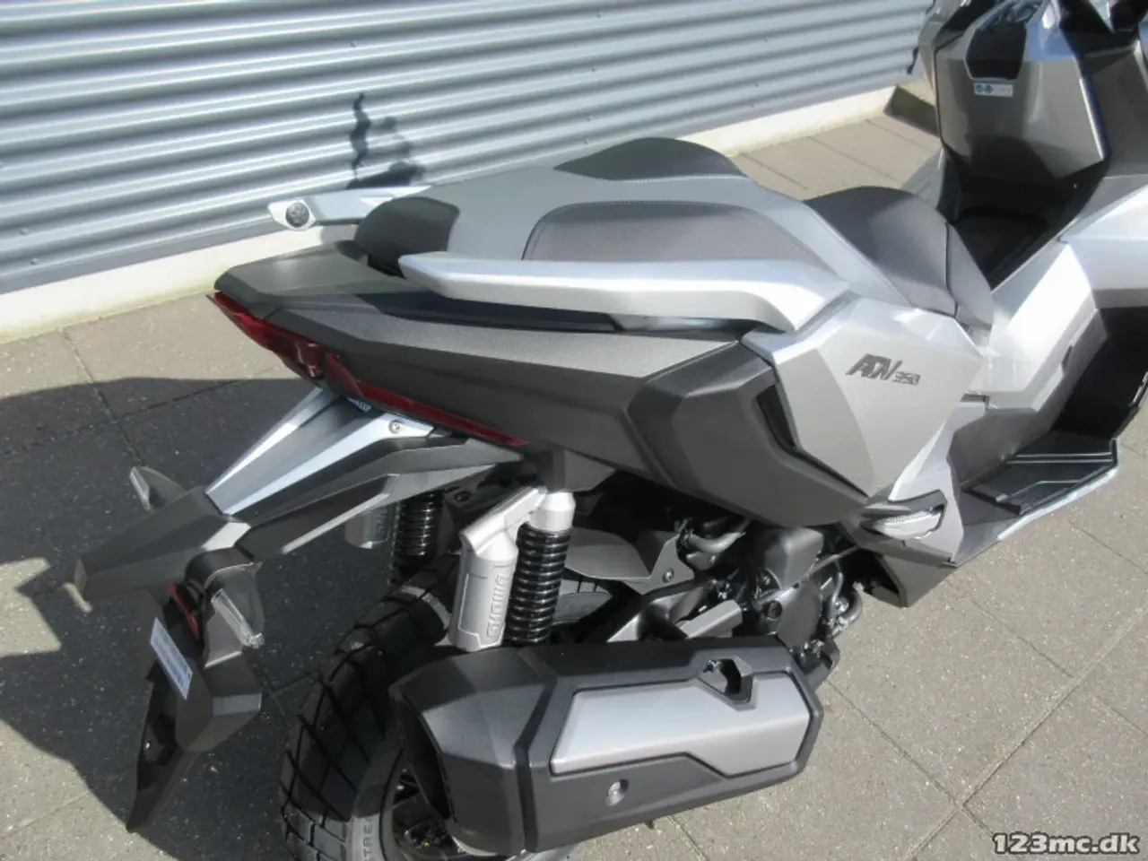 Billede 6 - Honda ADV 350 MC-SYD BYTTER GERNE 5 ÅRS GARANTI