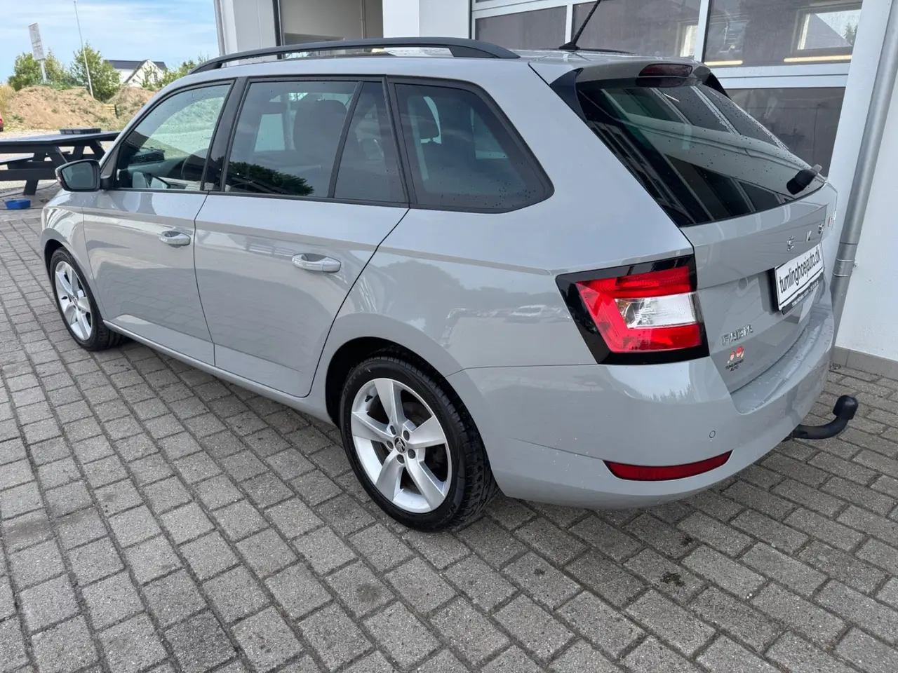 Billede 7 - Skoda Fabia 1,0 TSi 95 Life Combi DSG