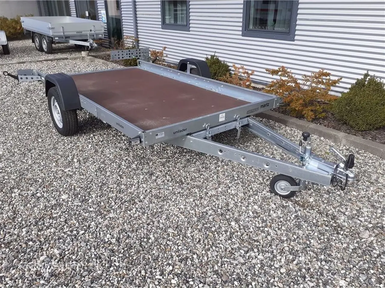 Billede 4 - 0 - Martz Unilader 300 750 kg Martz Unilader 300 750 kg