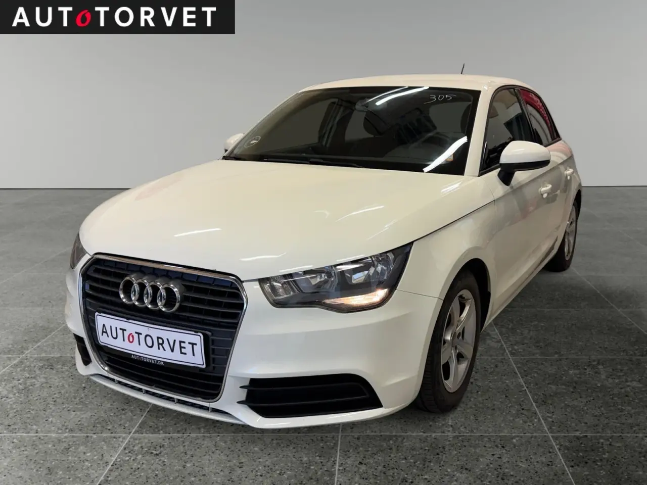 Billede 1 - Audi A1 1,2 TFSi 86 Attraction Sportback