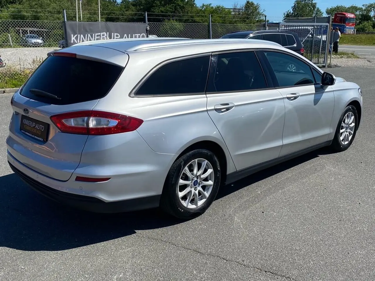 Billede 4 - Ford Mondeo 2,0 TDCi Titanium Attack 150HK Stc 6g