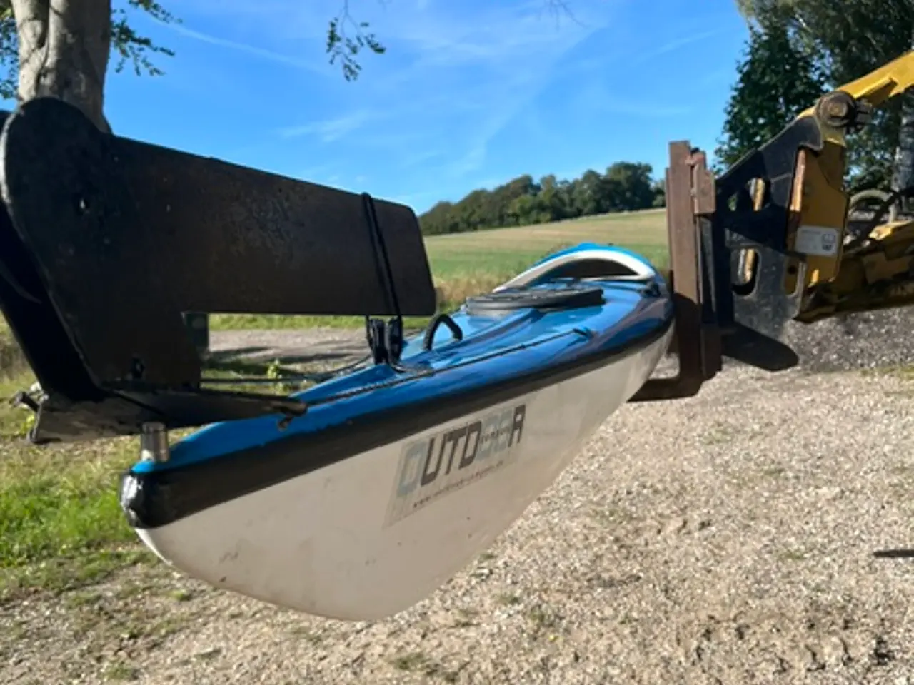 Billede 12 - Havkajak i eliteglasfiber – ultralet, hurtig og st