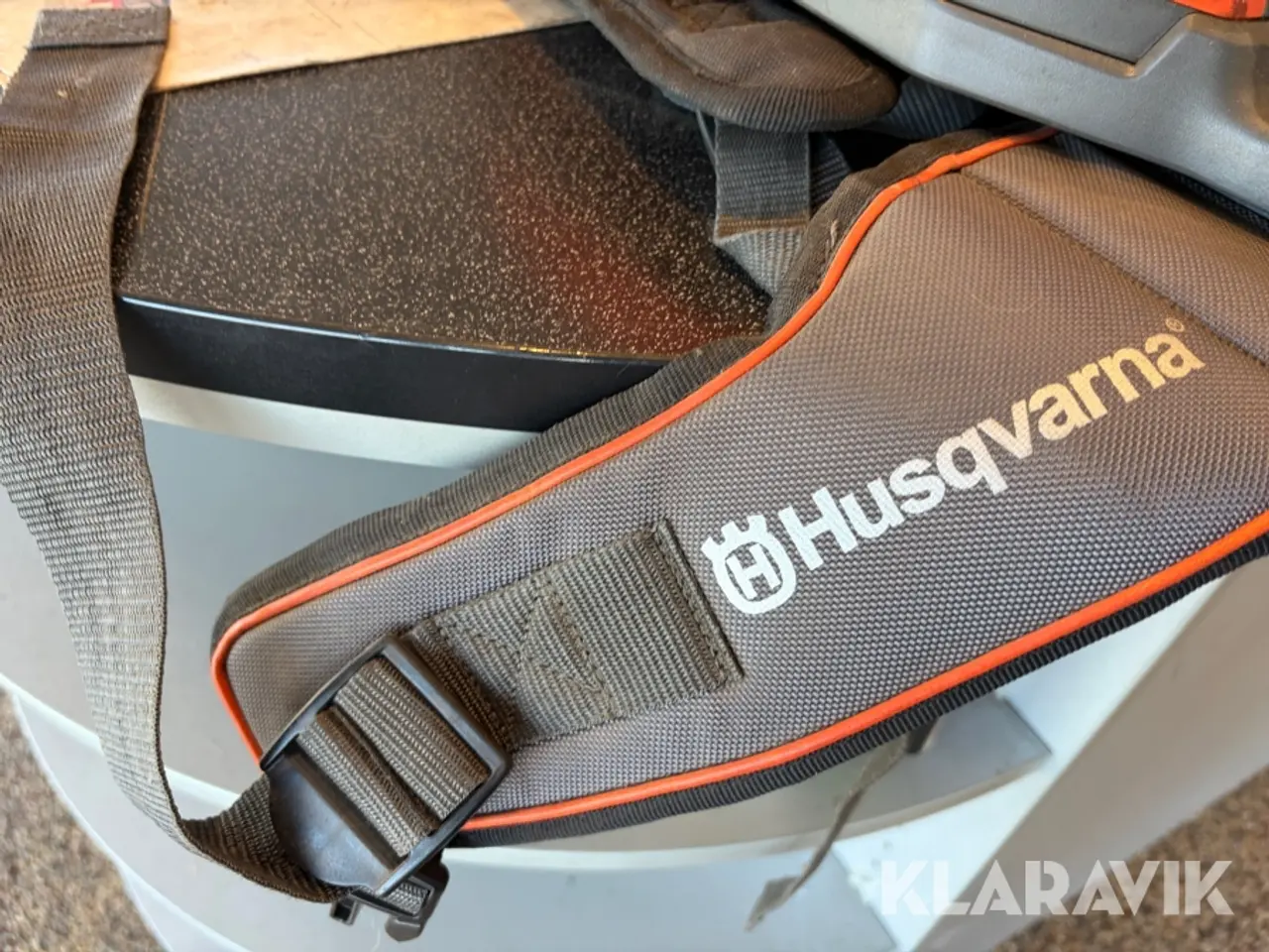Billede 3 - Batteripakke Husqvarna BLi 520X