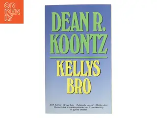 Kellys Bro af Dean R. Koontz (Bog)