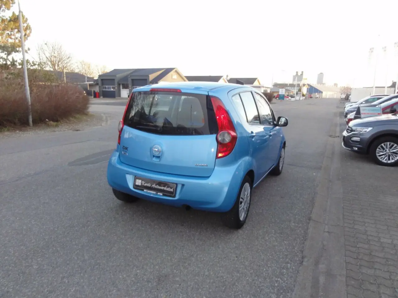 Billede 3 - Opel Agila 1,3 CDTi 75 Enjoy