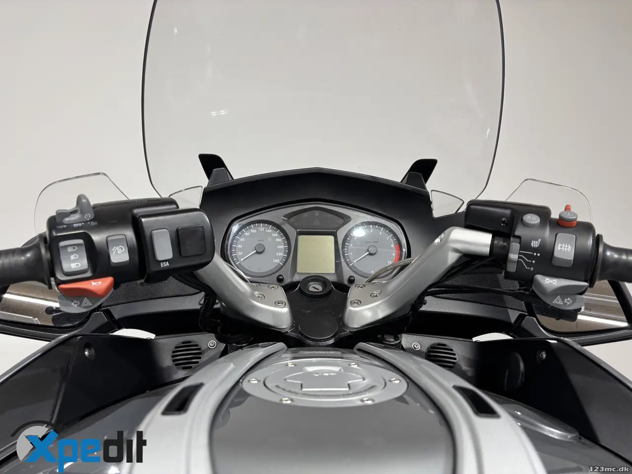 Billede 11 - BMW R 1200 RT