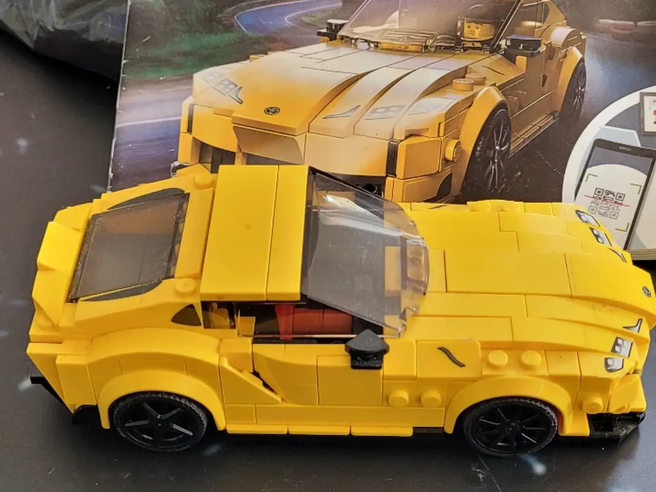 Billede 3 - Ca 7.5 kg lego blandet