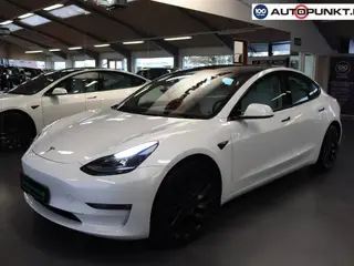 Tesla Model 3 Performance AWD