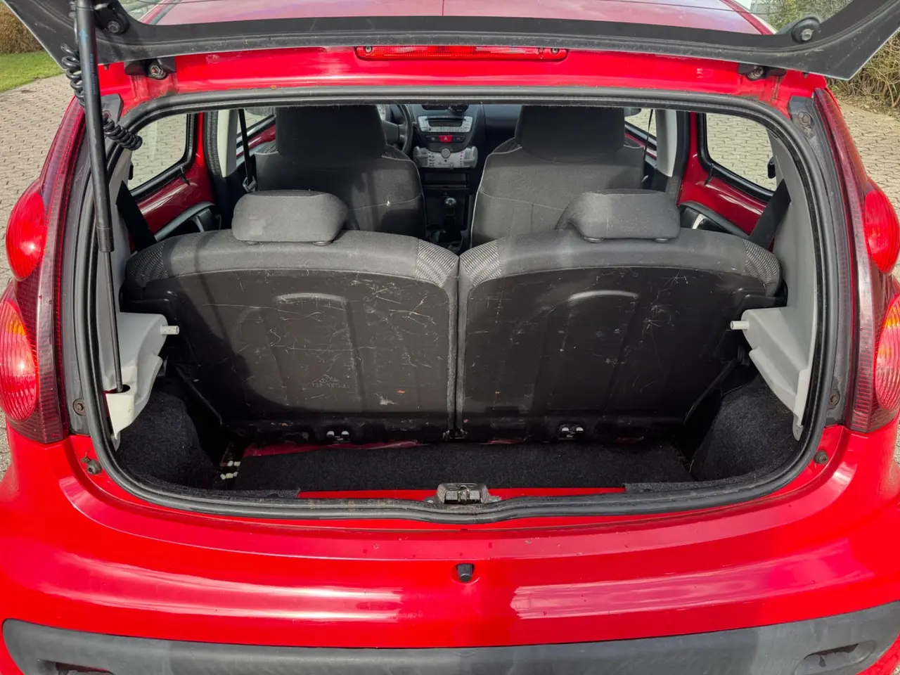 Billede 4 - Peugeot 107 1,0 Cool
