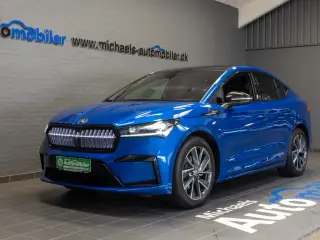 Skoda Enyaq 80 iV Sportline Coupé