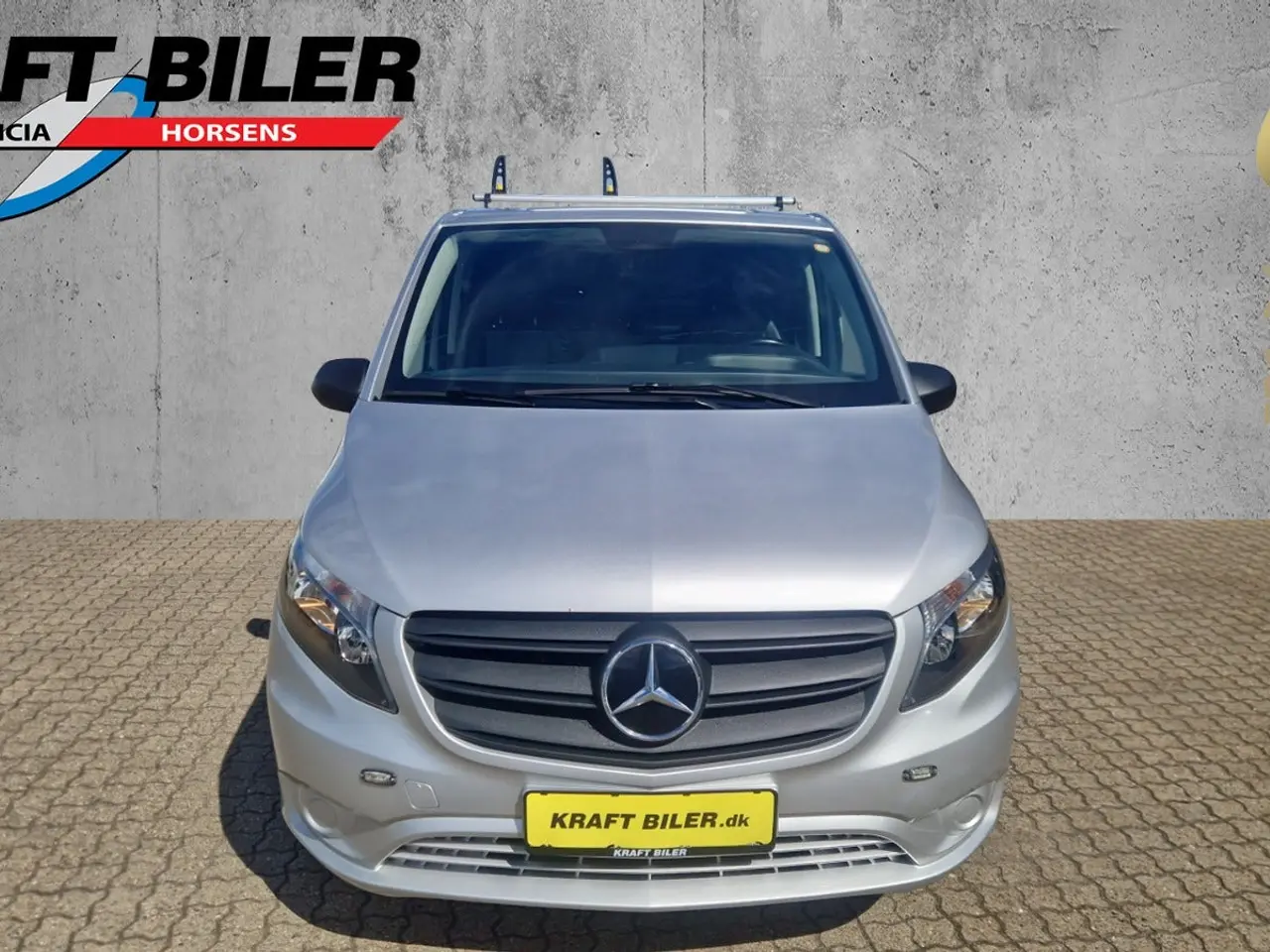 Billede 8 - Mercedes Vito 114 2,0 CDi Kassevogn aut. L RWD
