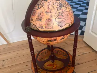 Globus barskab