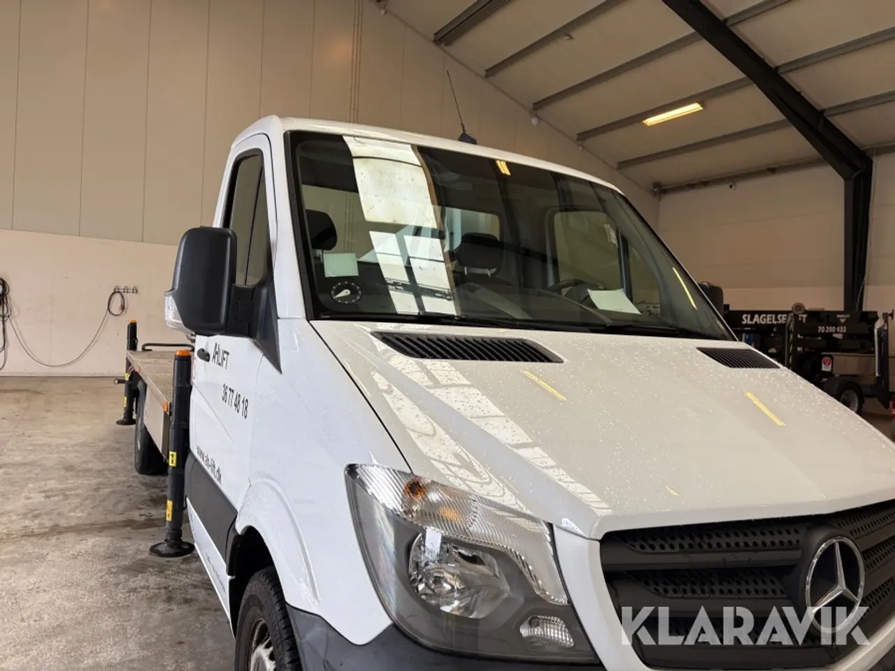 Billede 10 - Billift Mercedes-Benz Sprinter