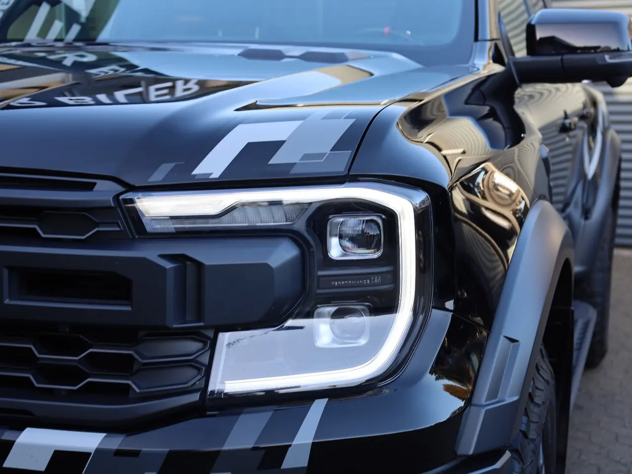 Billede 10 - Ford Ranger Raptor 3,0 V6 EcoBoost Db.Kab aut.