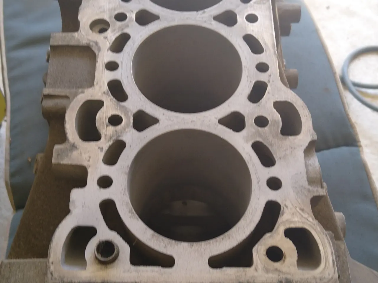 Billede 2 - Ford / Mazada / Volvo Motorblok