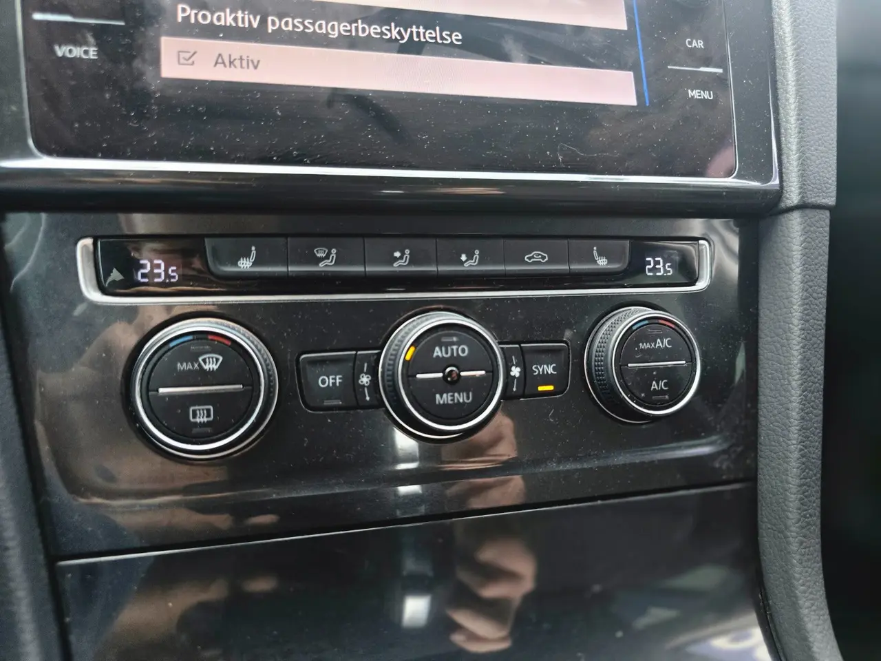 Billede 12 - VW Golf VII 1,5 TSi 130 Comfortline DSG