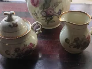 Kaffekande sæt