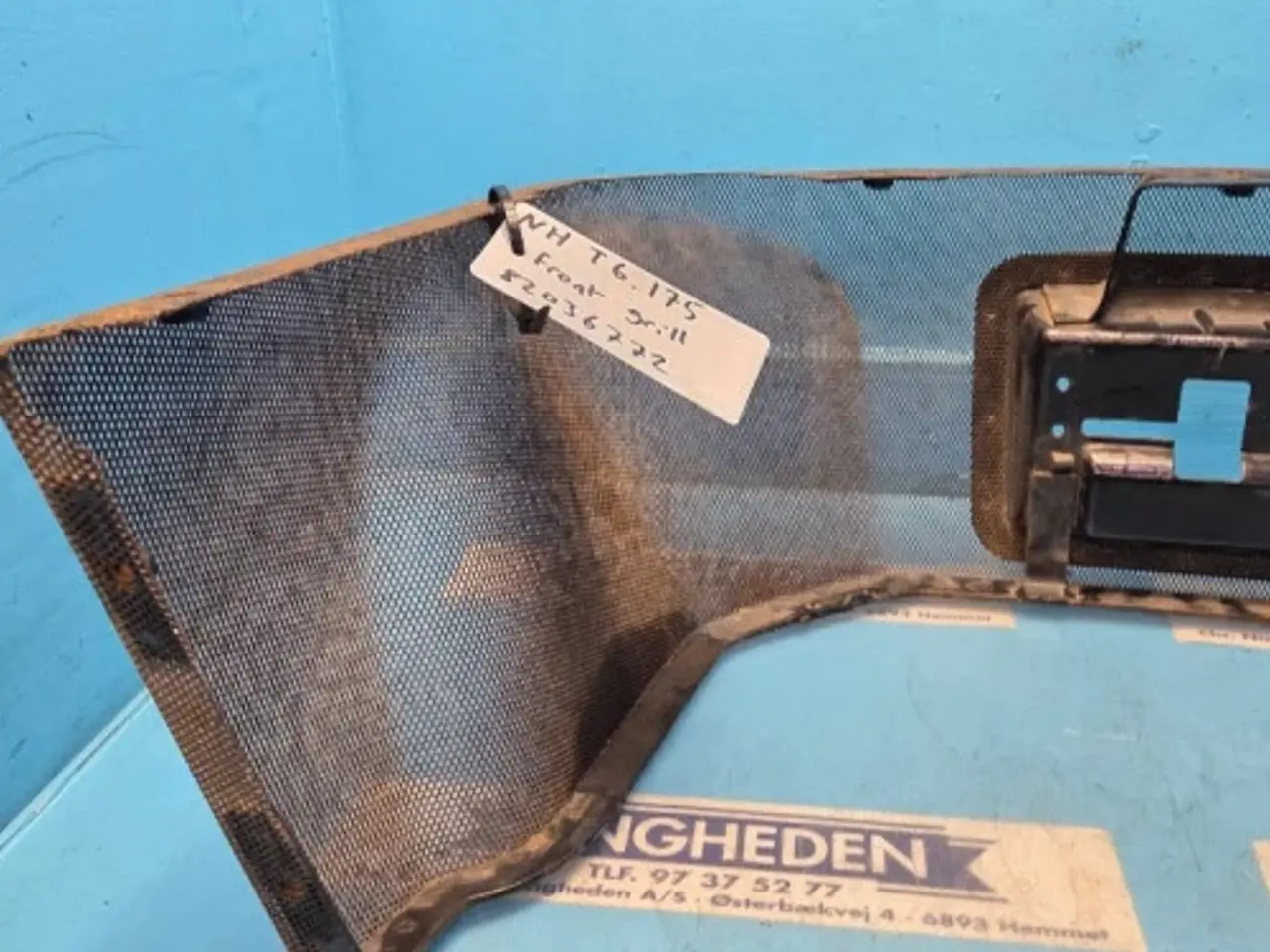 Billede 9 - New Holland T6 Gitter 82036772
