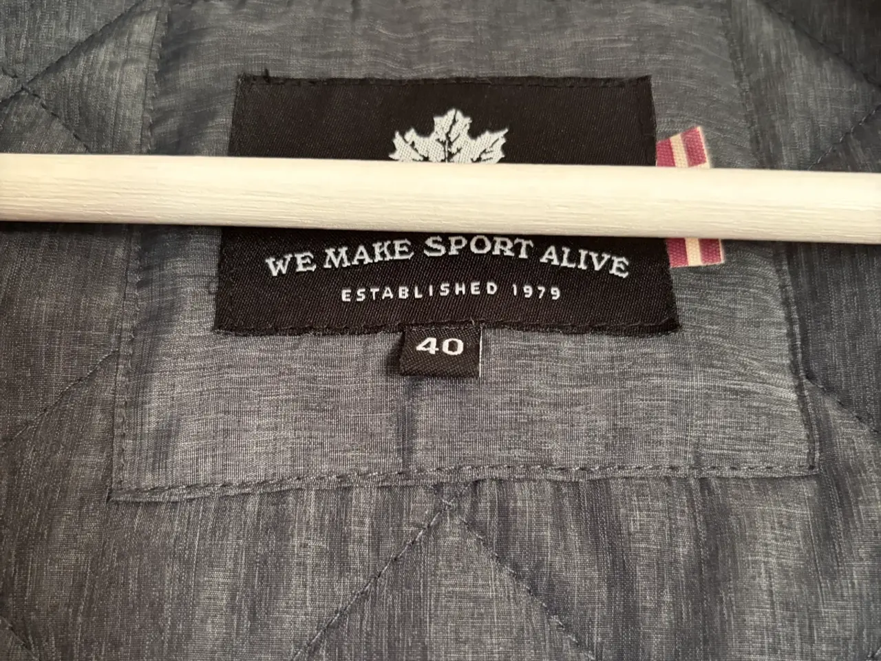 Billede 5 - M79 vatteret dame jakke