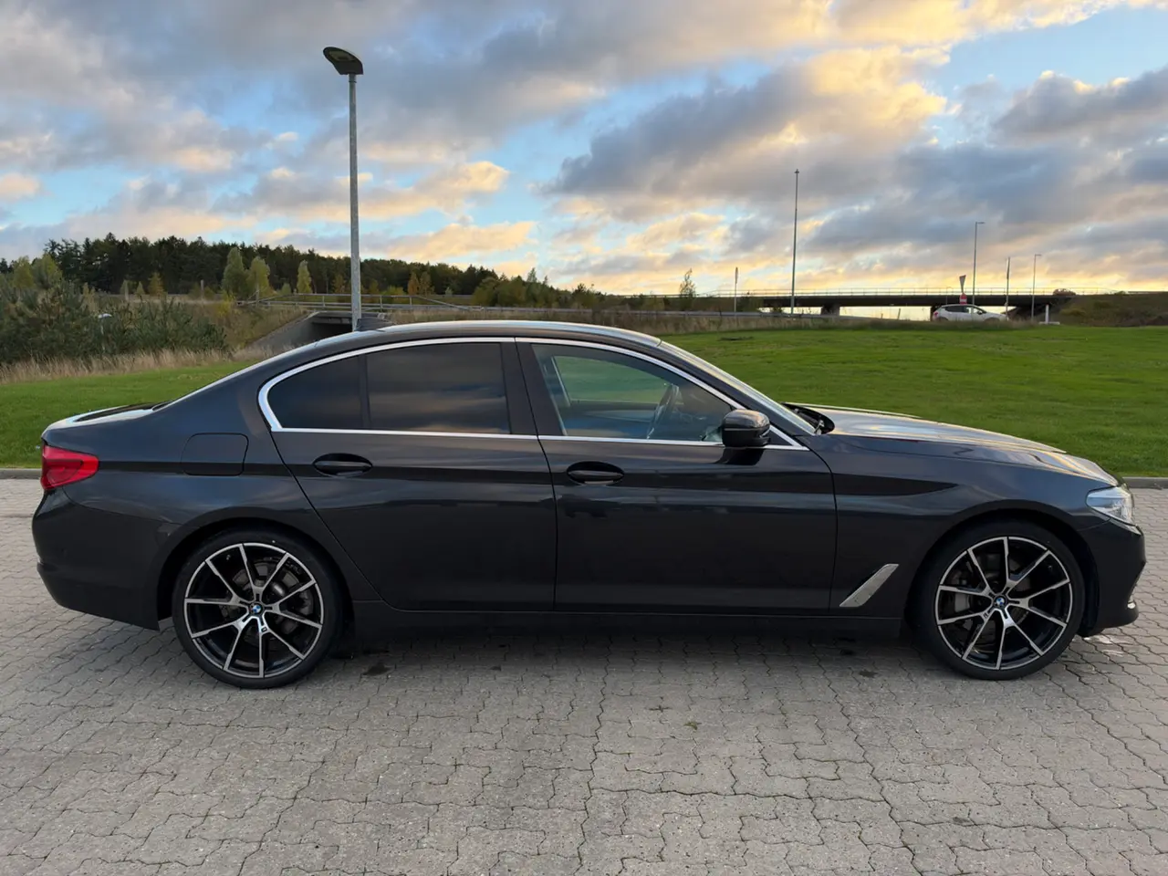 Billede 4 - BMW 530e 2,0 iPerformance aut.